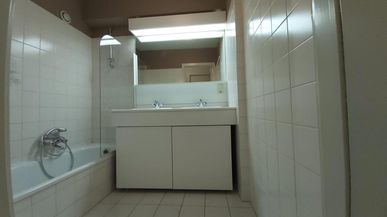 Appartement Met Zeezicht Op Het Van Bunnenplein Knokke-Heist Ngoại thất bức ảnh